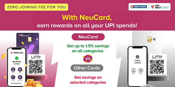 HDFC Neu Card