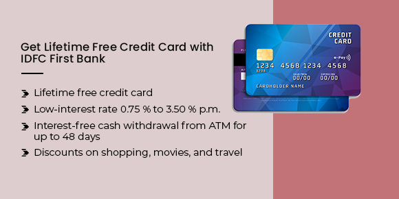 IDFC First Bank Credit Card